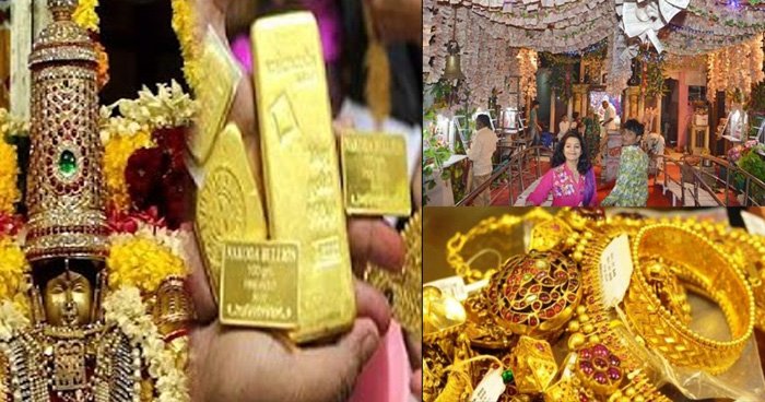 महालक्ष्मी जी का एक ऐसा मंदिर, जहां प्रसाद के रूप में मिलते हैं सोने चांदी महालक्ष्मी जी का एक ऐसा मंदिर, जहां प्रसाद के रूप में मिलते हैं सोने चांदी