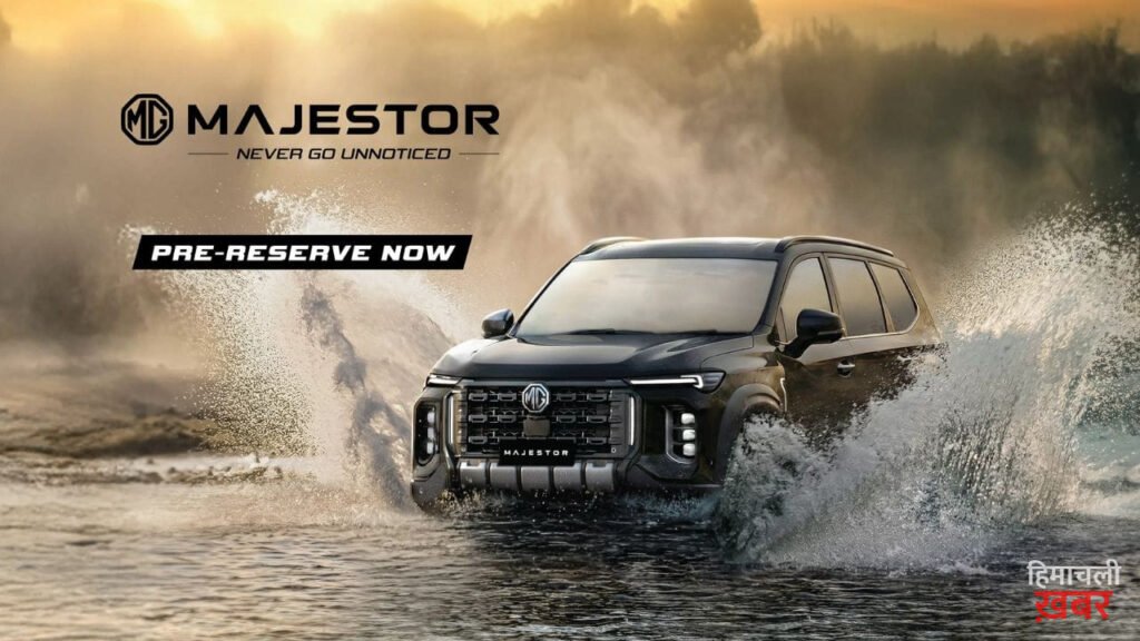 SUV से लेकर लग्जरी सेडान तक, अप्रैल में लॉन्च होंगी MG Majestor, Mercedes CLA और कई शानदार कारें