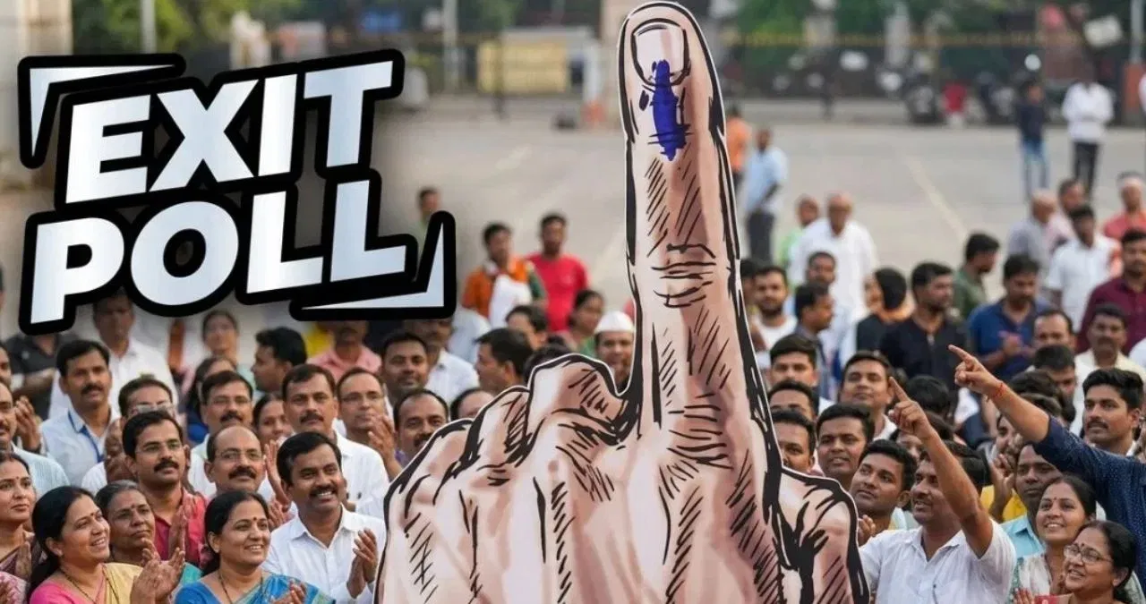 Exit Poll Result 2026: असम, तमिलनाडु और केरलम में किसकी बनेगी सरकार? जानें टुडेज चाणक्या एग्जिट पोल के अनुमान