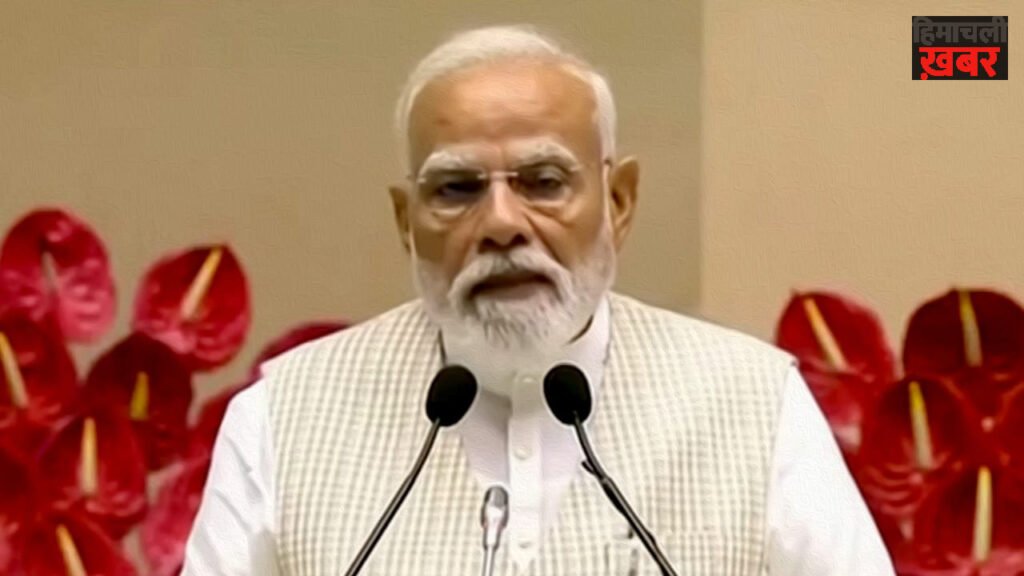 महिला आरक्षण: आइए आज इतिहास रचें… वोटिंग से पहले PM मोदी का पोस्ट, विपक्षी दलों से ये अपील