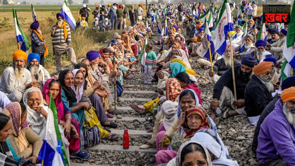 पंजाब में सरकार ने मांगी मोहलत, किसानों ने 3 दिन के लिए टाला रेल रोको आंदोलन