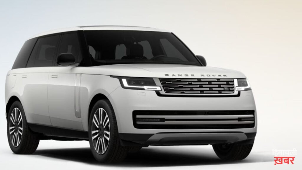 Range Rover Autobiography भारत में हुई लॉन्च, कीमत ₹1.60 करोड़, 242 km/h टॉप स्पीड