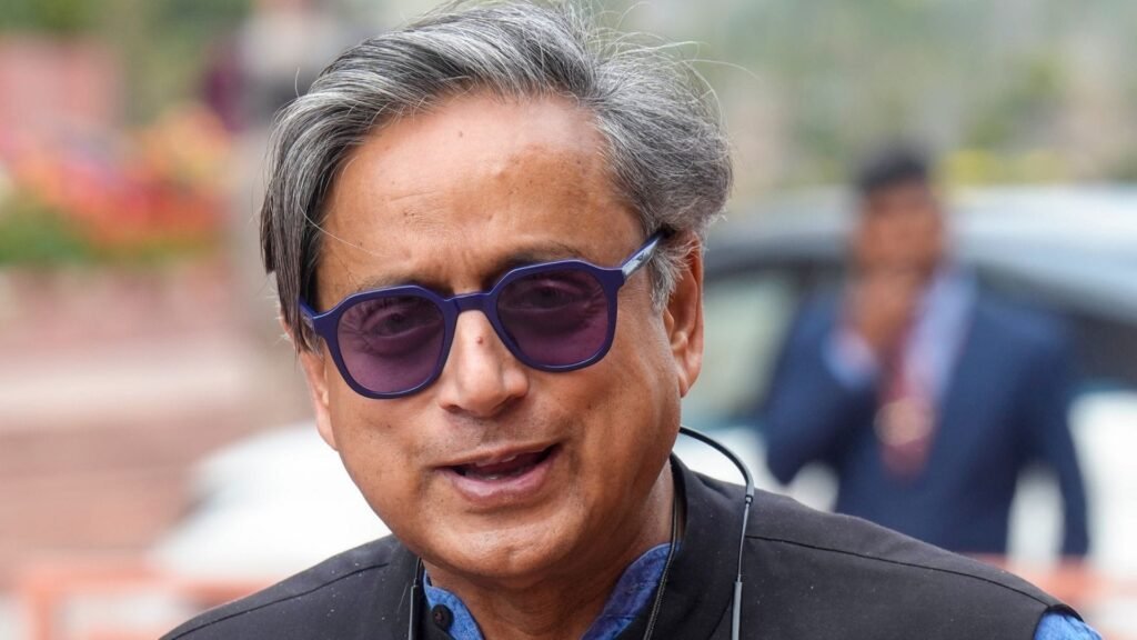 राज्यसभा को लेकर शशि थरूर ने जताई चिंता, बोले- परिसीमन से दोनों सदनों में फैलेगा असंतुलन