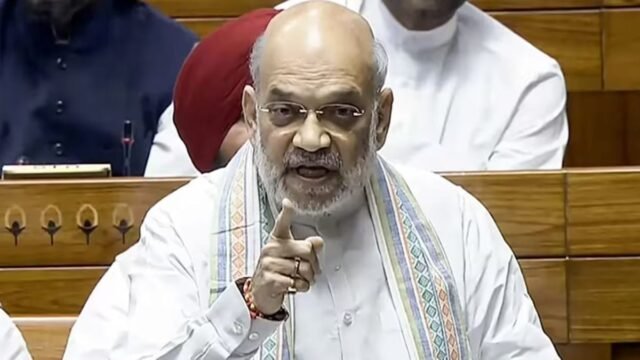 उत्तर-दक्षिण के नैरेटिव से देश नहीं बंटने देंगे, भ्रम फैला रहा विपक्ष: अमित शाह