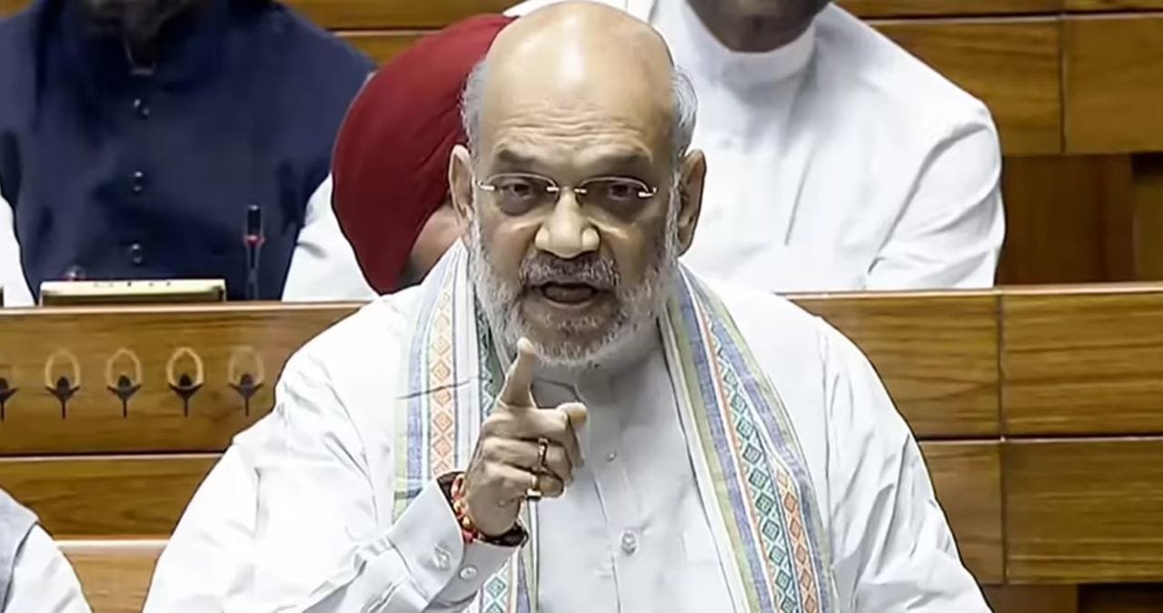 उत्तर-दक्षिण के नैरेटिव से देश नहीं बंटने देंगे, भ्रम फैला रहा विपक्ष: अमित शाह