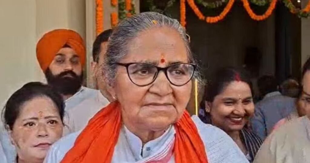 ‘मुखिया को भूलीं तो नरक में भी नहीं मिलेगी जगह’, महिला आरक्षण बिल पर योगी की मंत्री गुलाबो के विवादित बोल