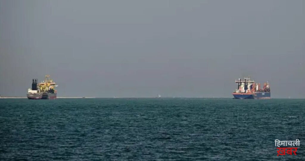होर्मुज स्ट्रेट से हमारे जहाजों को रास्ता मिले…फायरिंग के बाद ईरान से दो टूक बोला भारत