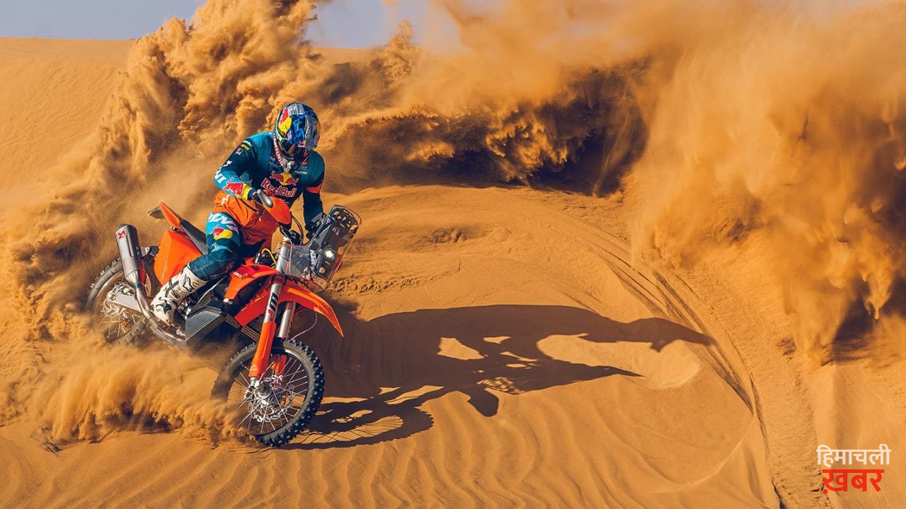 रेसिंग लवर्स के लिए खास तोहफा; KTM 450 Rally Replica दमदार परफॉर्मेंस के साथ हुई पेश