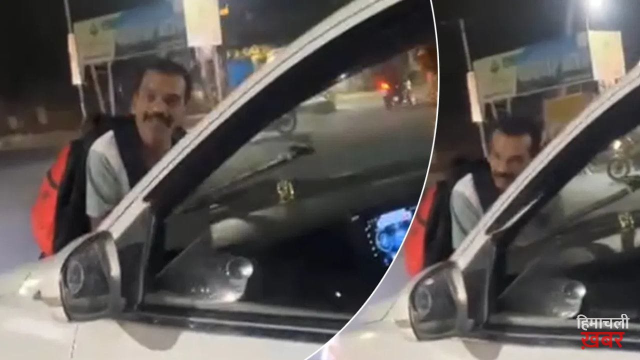 बेटे को मारा टक्कर, पिता को भी 2 किमी तक बोनट पर घसीटा …रुह कंपा देगा हैदराबाद का हिट एंड रन केस