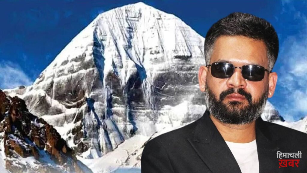 कैलाश मानसरोवर यात्रा पर बालेन सरकार ने अलापा लिपुलेख वाला राग, भारत ने दिया करारा जवाब