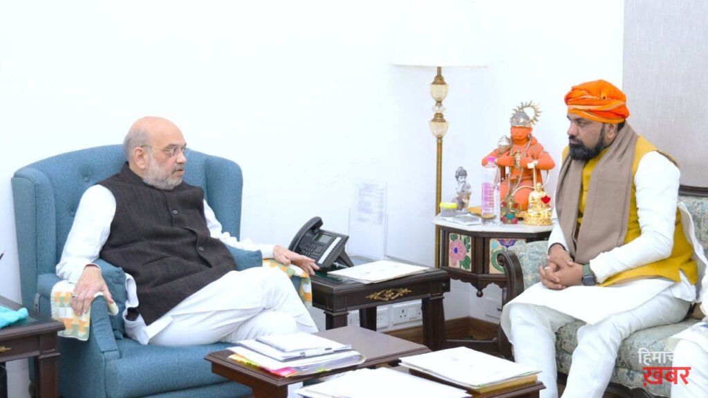 बिहार कैबिनेट विस्तार: दिल्ली में अमित शाह से CM सम्राट की मुलाकात, क्या 15-15 के फॉर्मूले पर लग गई मुहर?