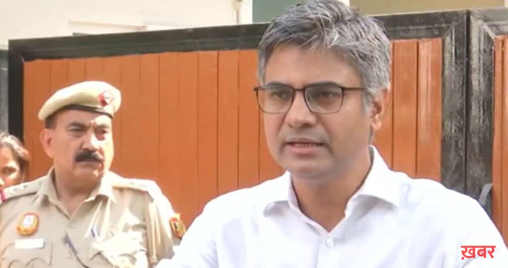 डरने वाला नहीं हूं… ईश्वर मेरे साथ है और मेरा कुछ नहीं बिगड़ेगा, पंजाब में दर्ज FIR पर बोले सांसद संदीप पाठक