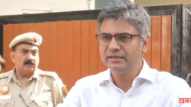 डरने वाला नहीं हूं… ईश्वर मेरे साथ है और मेरा कुछ नहीं बिगड़ेगा, पंजाब में दर्ज FIR पर बोले सांसद संदीप पाठक