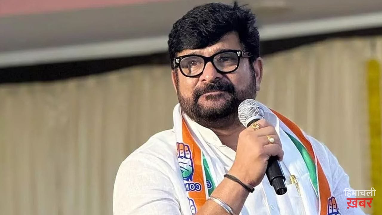 योगेश गौड़ा हत्याकांड: उम्रकैद की सजा के बाद अब कुर्सी भी गई… कांग्रेस विधायक विनय कुलकर्णी अयोग्य घोषित